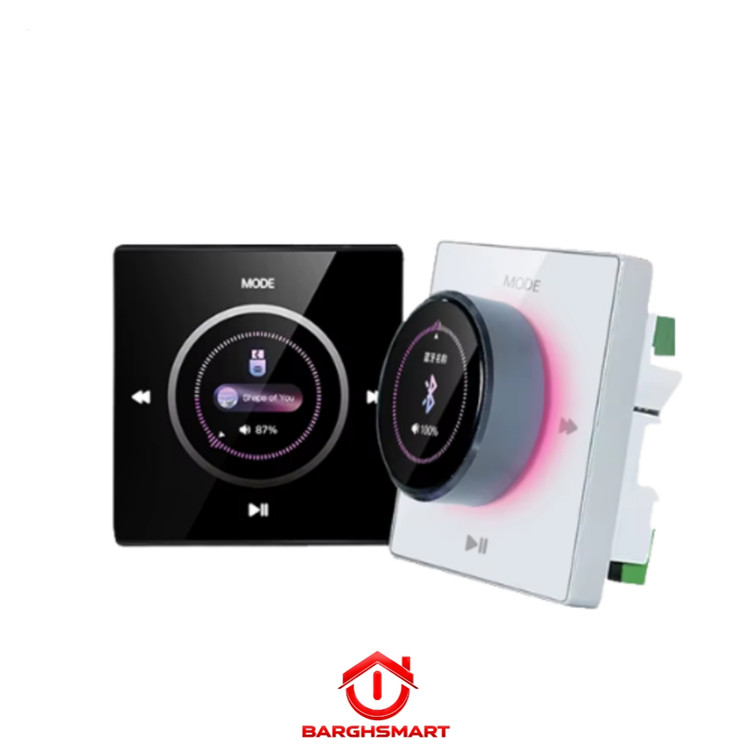آمپلی فایر 4خروجی ولوم دار FG-sound مدل FG-425Vrb