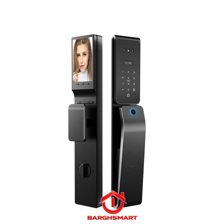 قفل هوشمند S240 مشکی