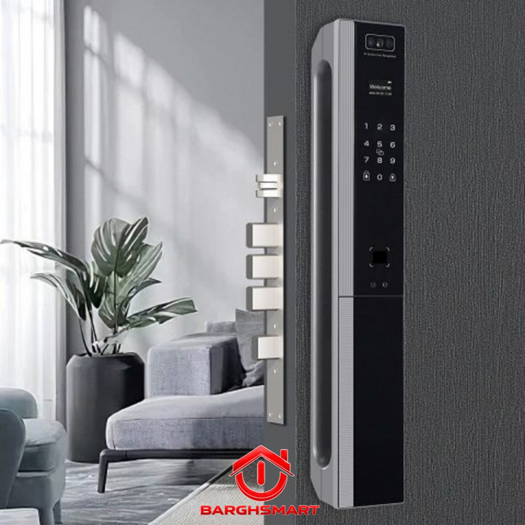 دستگیره هوشمند هوم لاک مدل S360