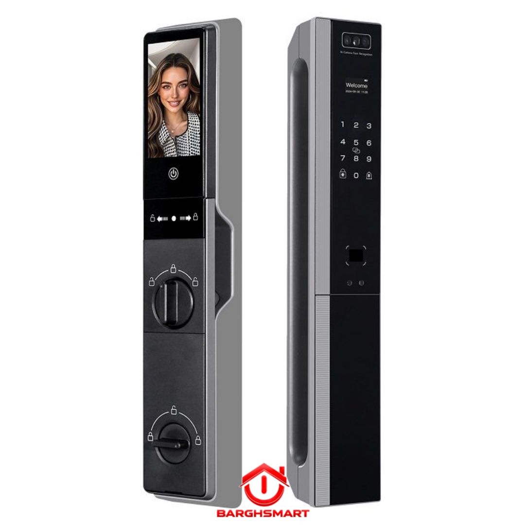 دستگیره هوشمند S360 homelock