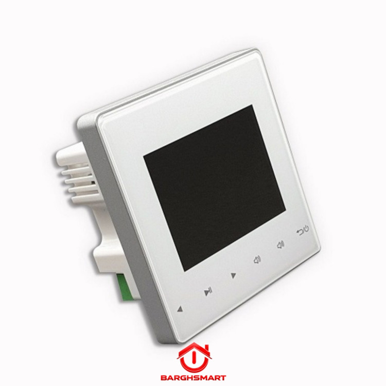 آمپلی فایر 3.5 اینچ FG-sound مدل FG-225